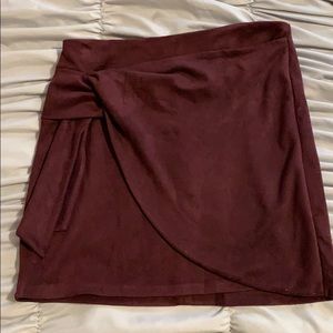 Mini skirt